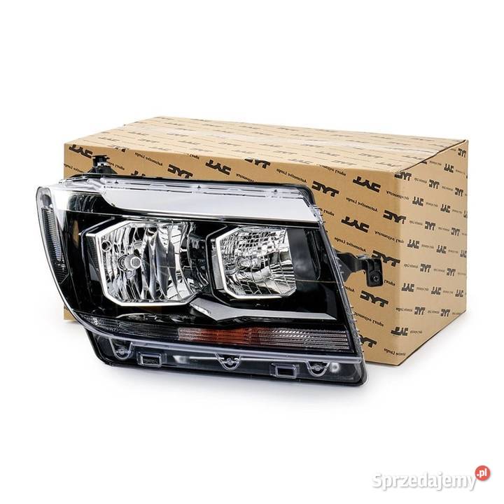 Reflektor przód PRAWA Lampa przednia Volkswagen