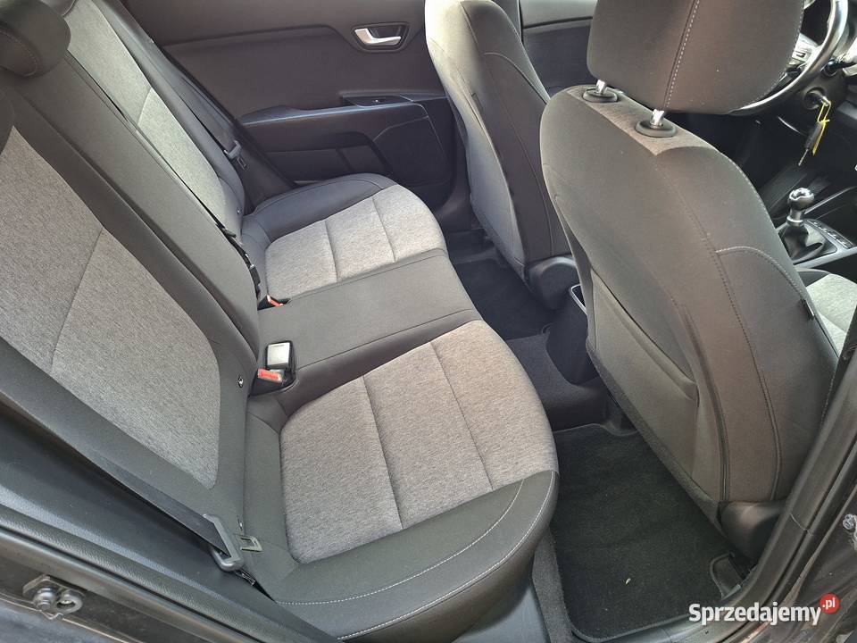 Kia Stonic 2017R Benzyna 12 16V Z NIEMIEC Iwonicz sprzedam
