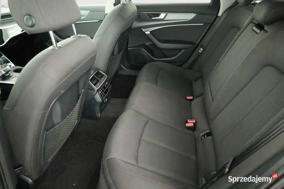 Audi A6 40 TDI diesel Katowice