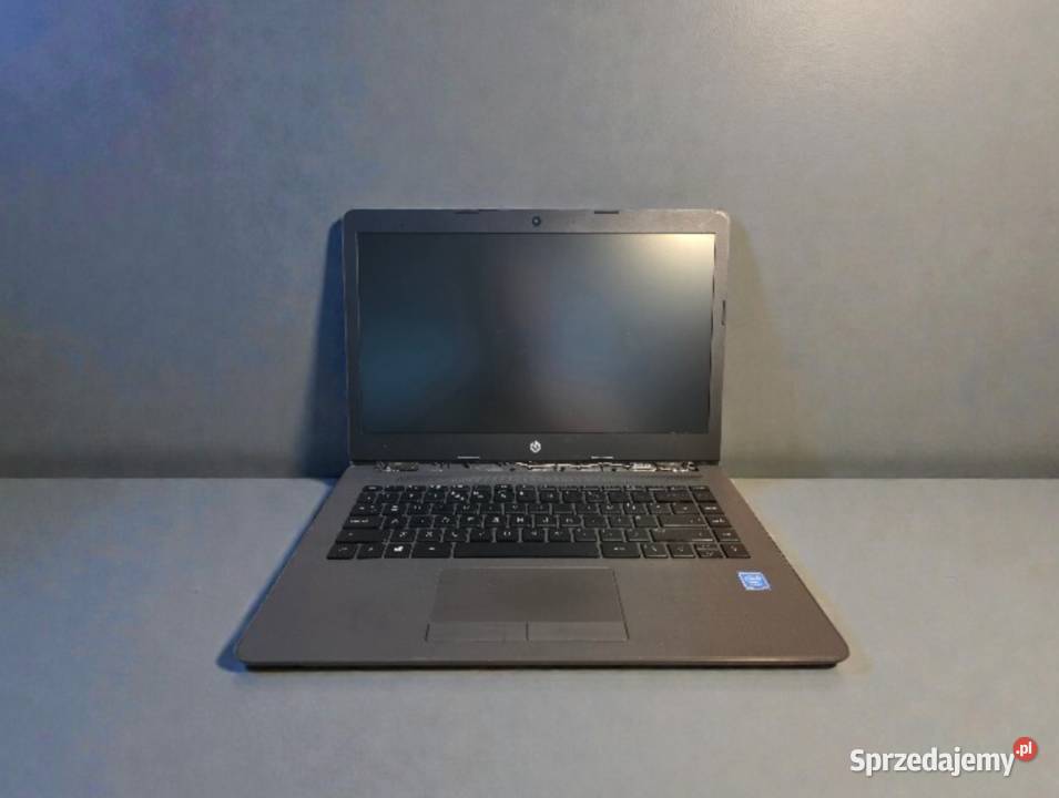 Laptop HP 240 G7 Celeron N4020 4GB RAM SSD 128GB Biłgoraj