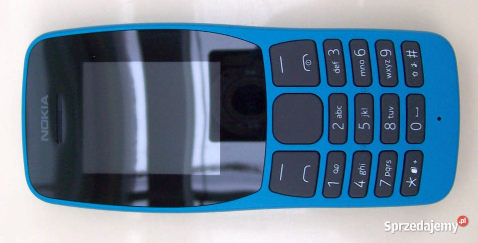 Telefon komórkowy Nokia 110 DualSIM blue sea