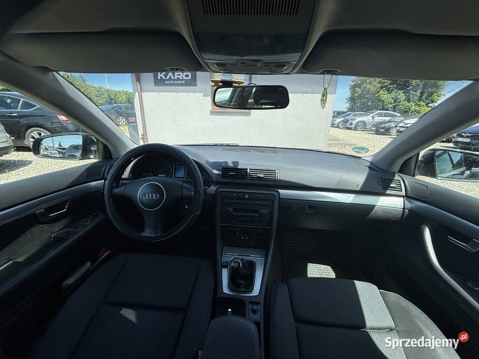 Audi A4 śląskie Paniówki