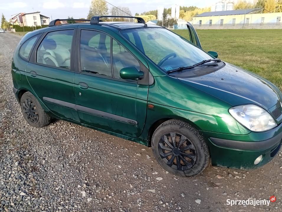 Sprzedam Renault Scenik Scenic Mińsk Mazowiecki sprzedam