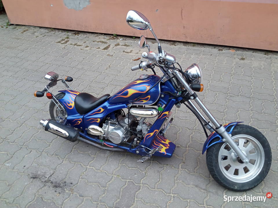 Mini harleydavidson Krze Duże
