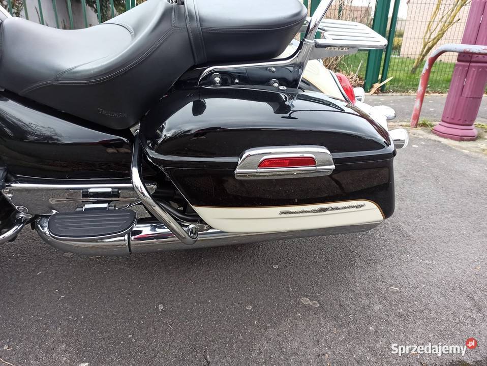 Triumph Rocket III Touring Libiąż sprzedam
