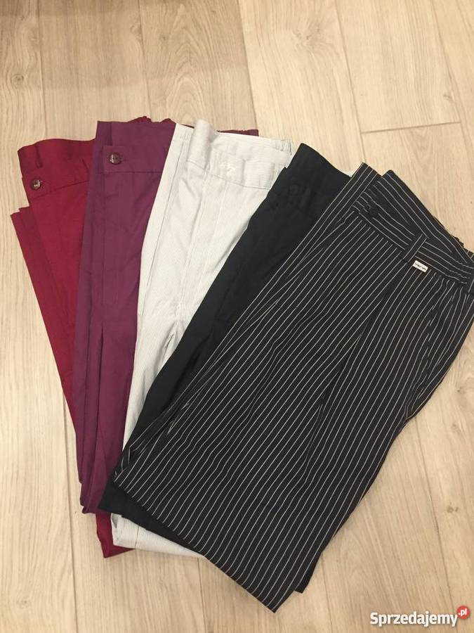 spodnie kucharskie męskie Wrocław