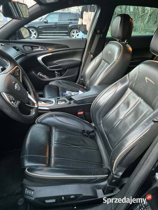 Opel Insignia OPC 2015 170 z niemiec
