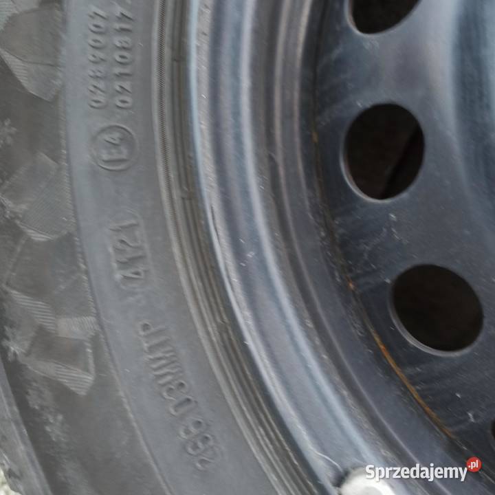 Koła zimowe 15 do Citroena Berlingo 5x108x651 z Lwówek Śląski