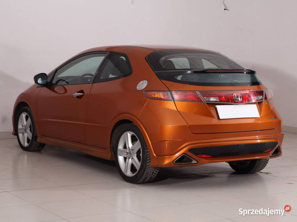Honda Civic 18 iVTEC isofix