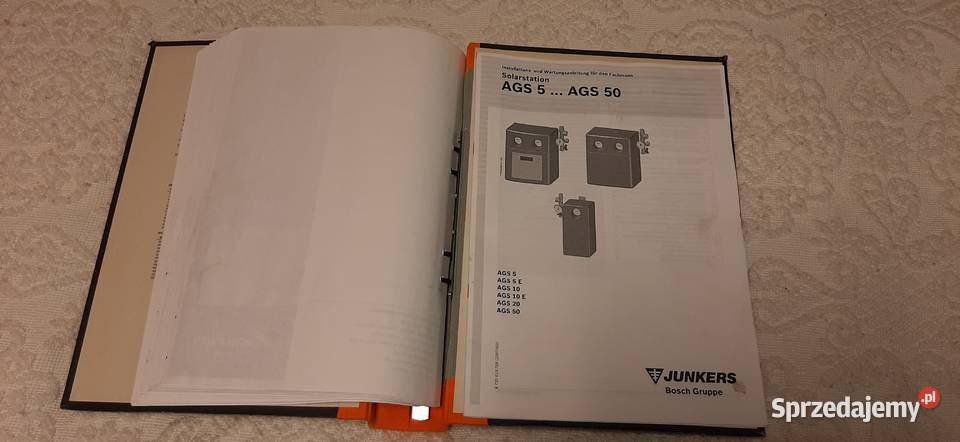 Kolektory słoneczne Miłków