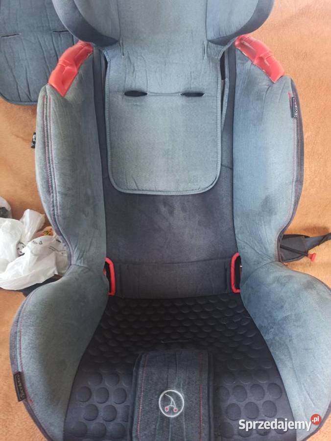 Foteliki Coletto Sportivo ISOFIX małopolskie Kraków