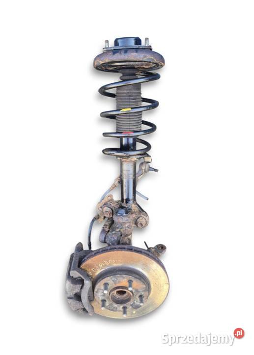 ZWROTNICA PIASTA AMORTYZATOR PRZÓD LEWA NISSAN Działoszyce sprzedam