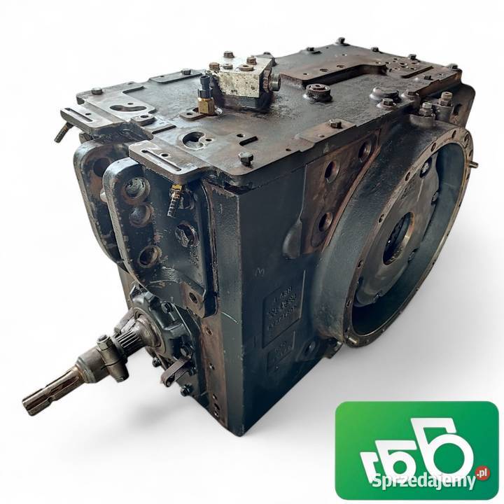 Dyferencjał 408722A3 Tylny most WOM Obudowa wielkopolskie Wilkowo