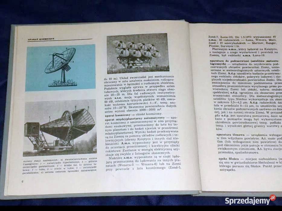 Kosmonautyka Andrzej Marks lubelskie Chełm sprzedam