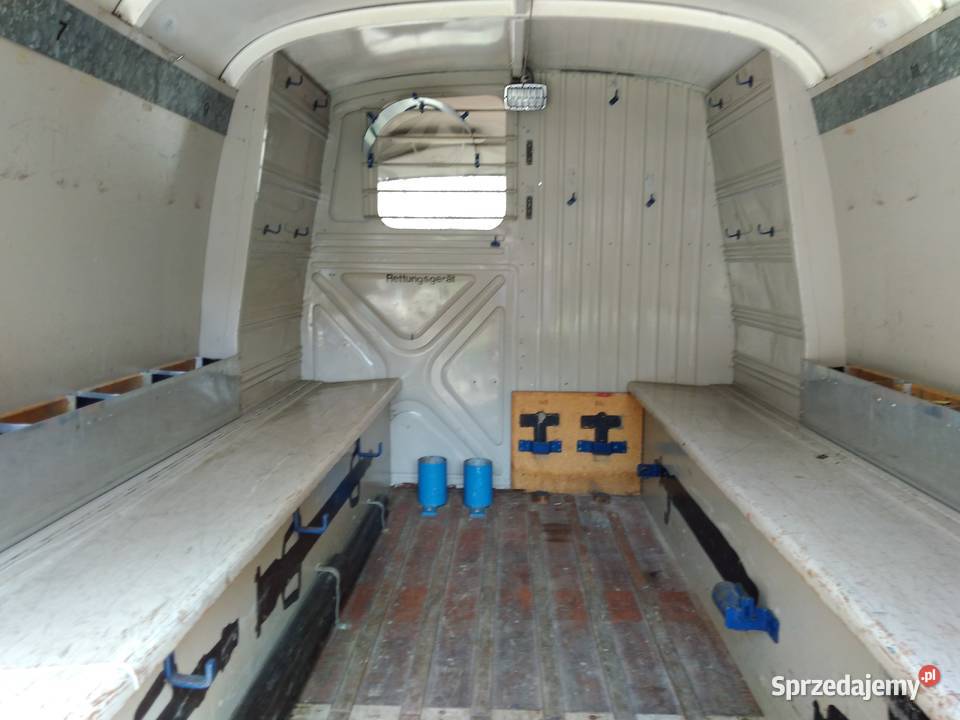 Mercedes L319 2/3 Kolonia Karczmy