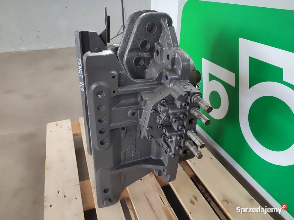 Przekładnia PTO 718150050031 Fendt 820 Vario Wilkowo