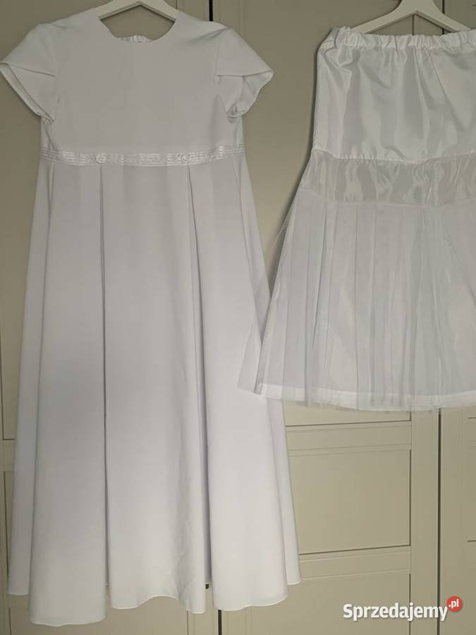 Zestaw komunijny dziewczynki Rozmiar 164 Radom