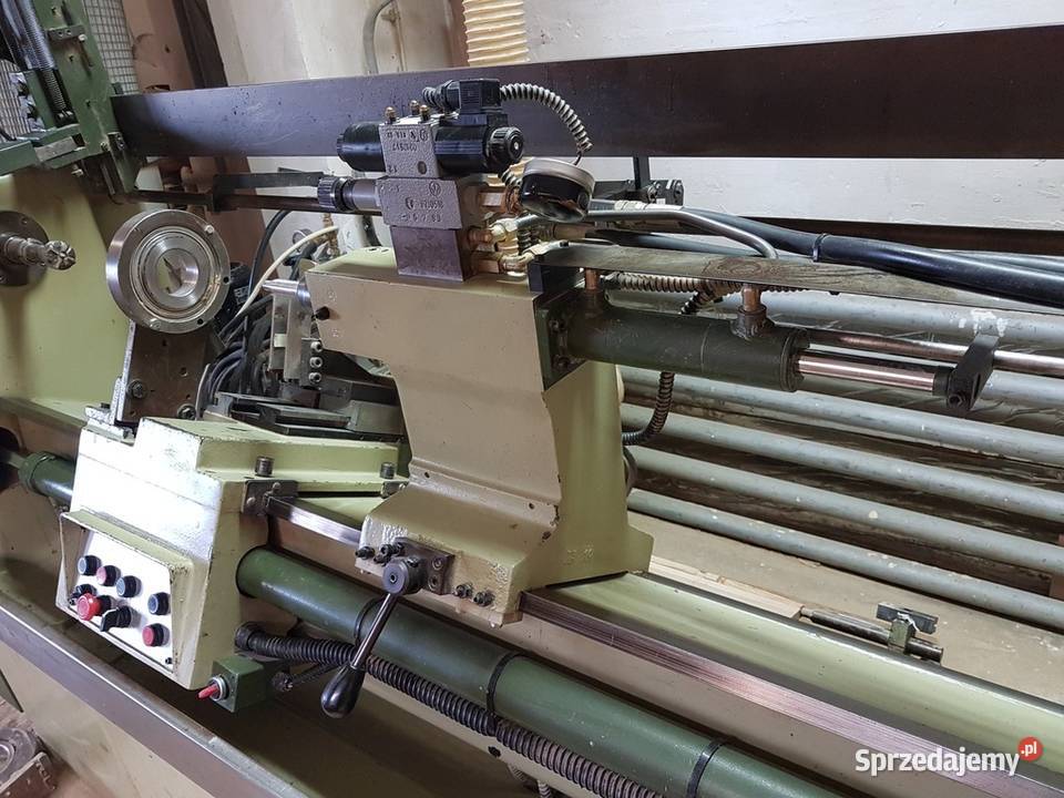 Tokarka kopiarka Centauro 1600 T5 mało używana
