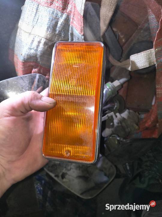 Części 125p 126p lada Dubidze