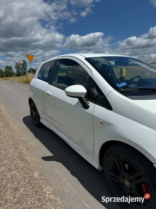 Fiat Grande Punto Kielce sprzedam