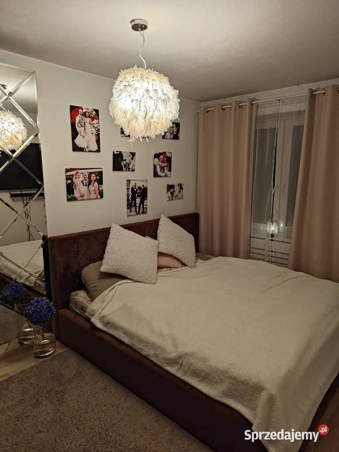 Mieszkanie w centrum Błonia 3 pokojowe o Piętro 4 mazowieckie Błonie