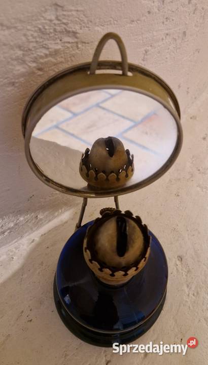 LAMPA NAFTOWA starasprawna do zawieszenia Pozostałe Antyki, Sztuka, Kolekcje Lublin