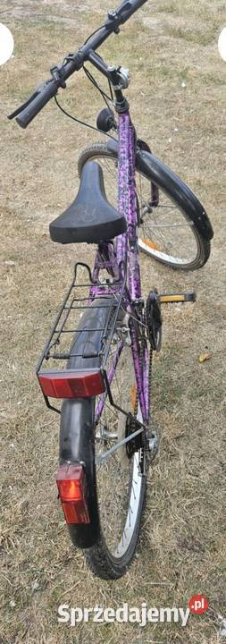 Rower Damski Esperia Siennica