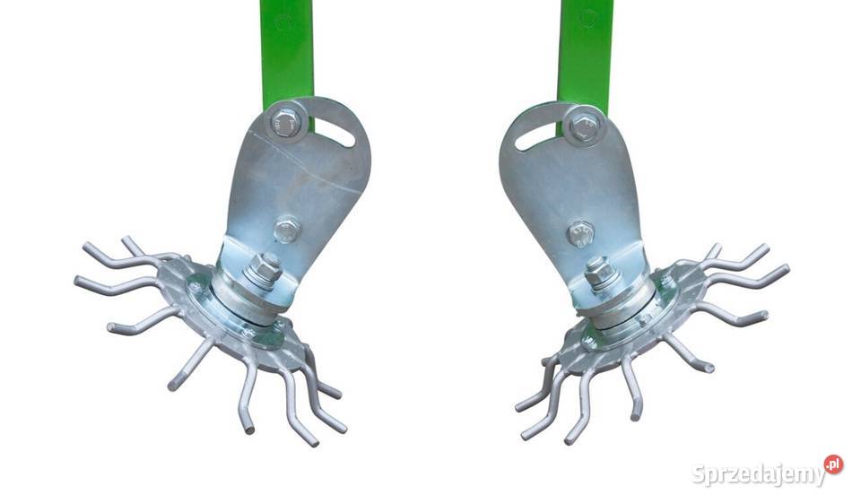 Pielniki Nembus rozstaw obrabianych rzędów 65 90 Pozostałe Proszówka