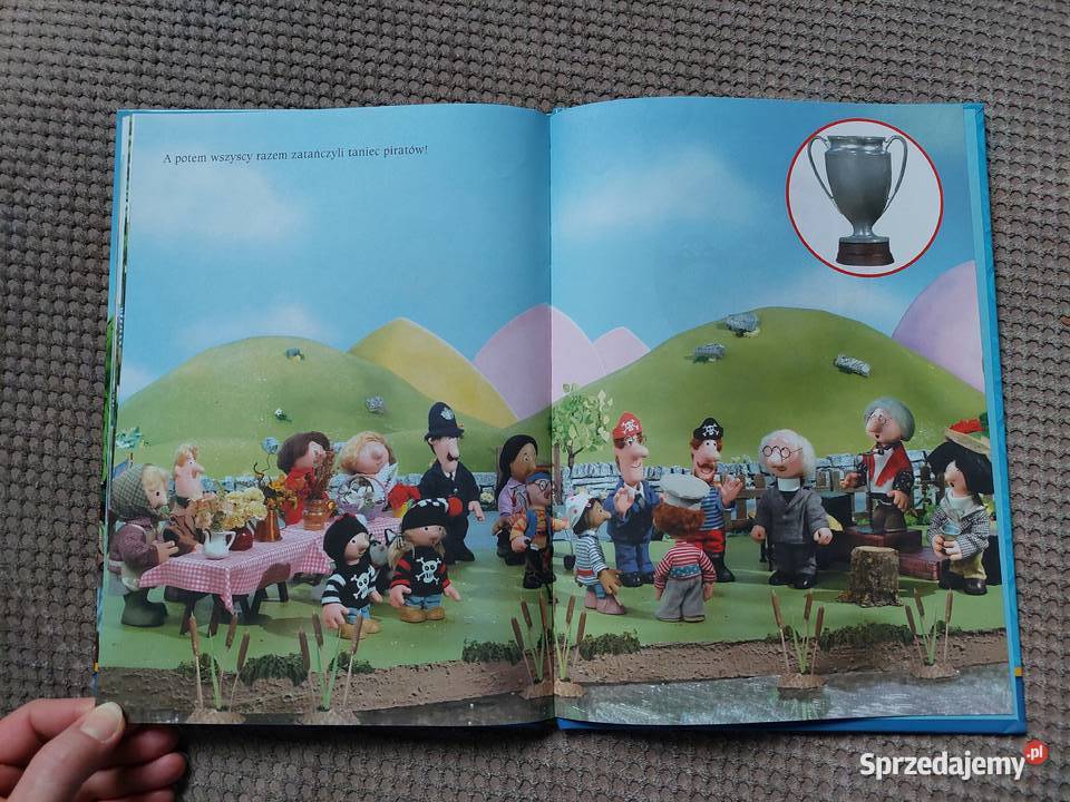 Listonosz Pat Skarb piratów Rok wydania 2008