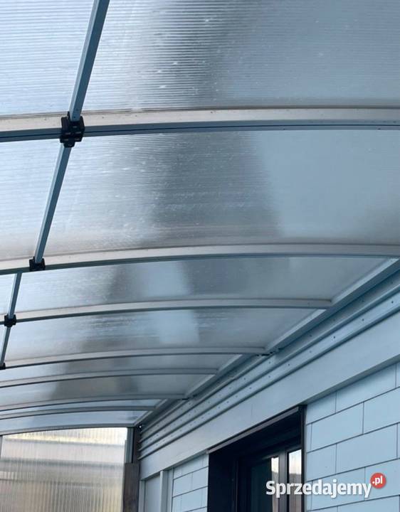 Zadaszenie basenu pokrywa basenowa basen kopuła sprzedam