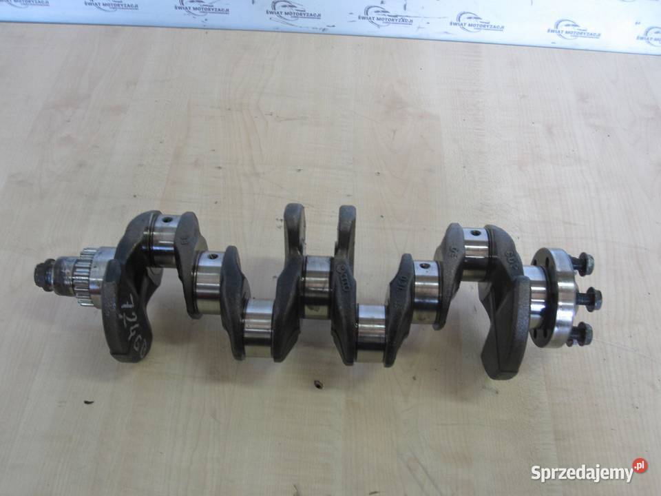 FABIA 16 TDI CAY CAYB 12r 90 148 Wał nominalny z Motoryzacja