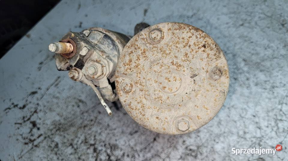 Rozrusznik Peugeot 206 M002T13081 mazowieckie