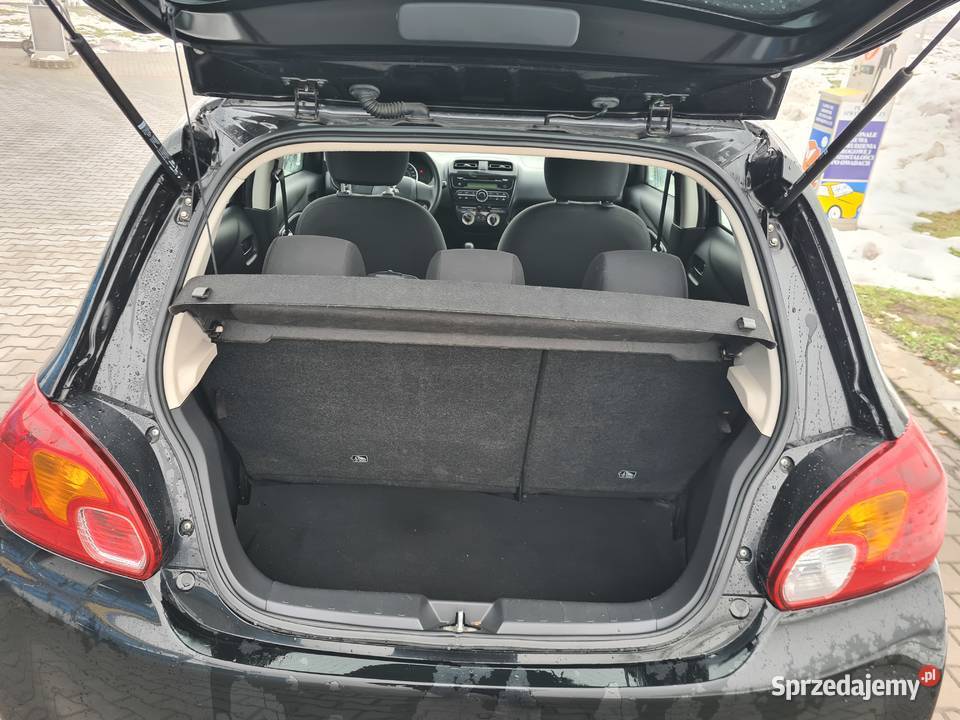 Mitsubishi Space Star 10 71 101 KlimatyzacjaNie Bujaków