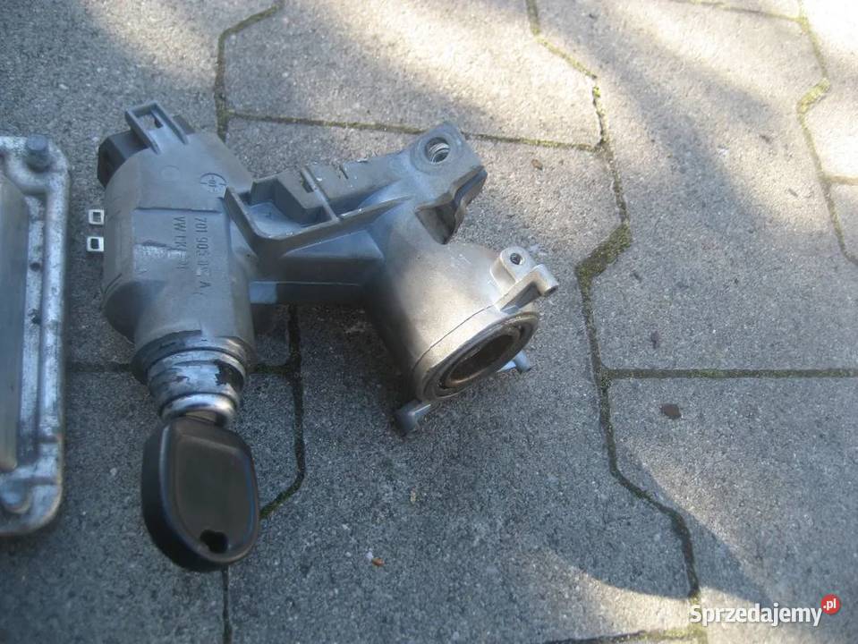 vw t4 lift 0003r 25 tdi 150 multivan komputer Rakoniewice