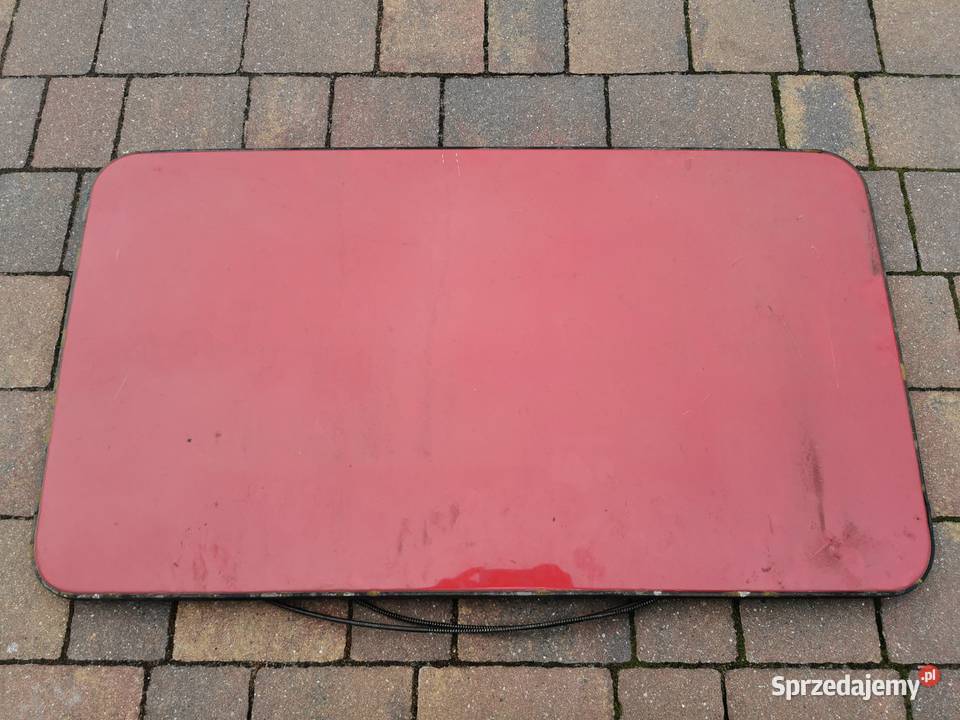 Blacha Pokrywa Szyberdachu BMW 5 E28 7 E23 Wyszków