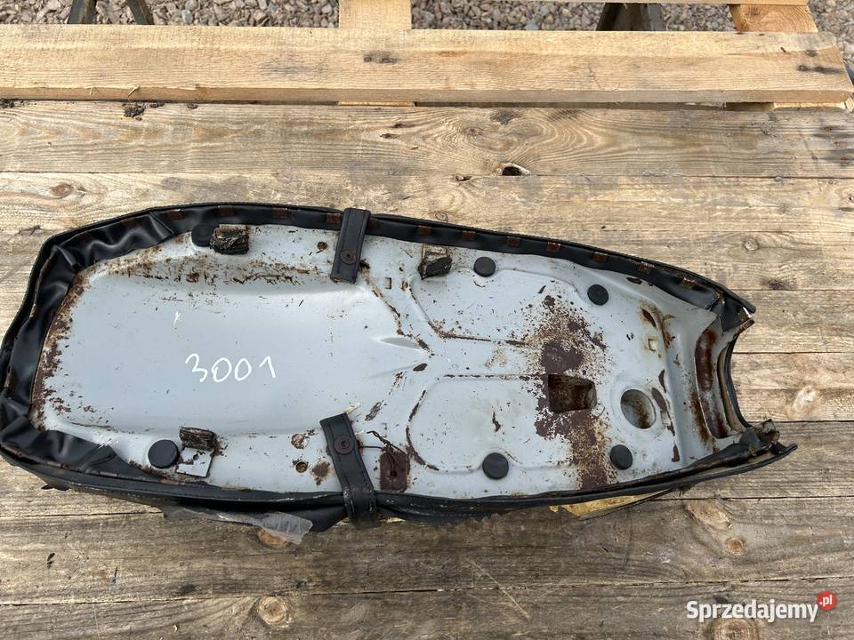 BLACHA SIEDZENIA SIEDZENIE JAWA CZ SPORT 175 477 Kraków