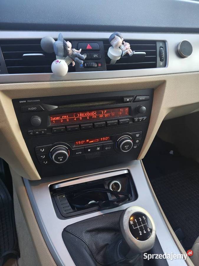 BMW E91 Kombi tempomat klimatornic 164konie