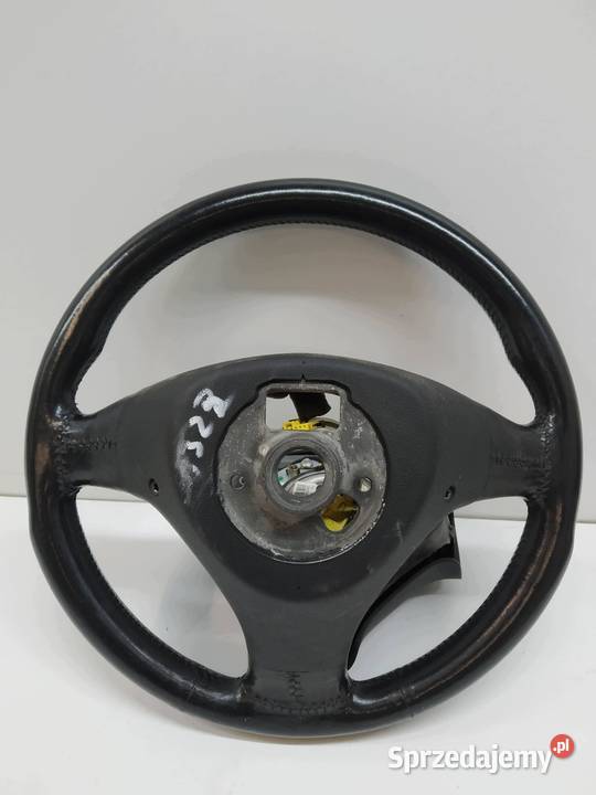 KIEROWNICA SKÓRZANA TRÓJRAMIENNA Audi A3 I Rok produkcji 1999