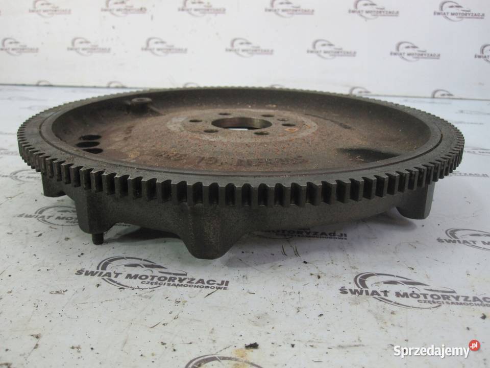 PEUGEOT CITROEN MINI 16 VTI koło zamachowe Sprzęgła i elementy Kielce