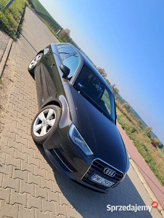 Audi a3 8v sportback Super stan Międzychód