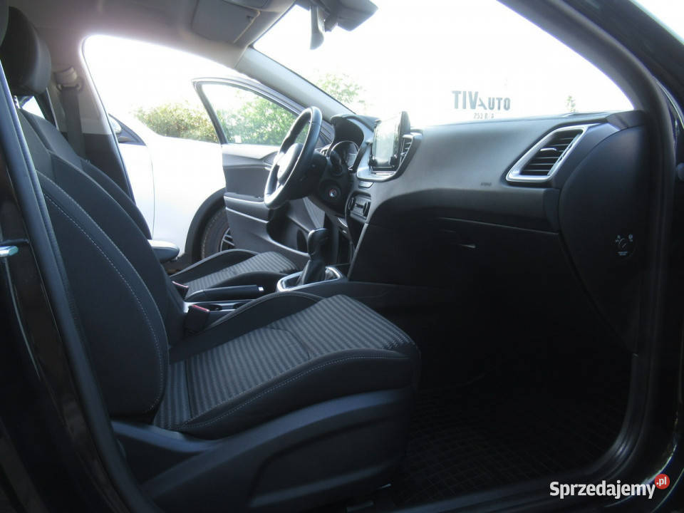 Kia Ceed BEZSZKODOWY Fabryczna Gwarancja Kamera Warszawa sprzedam