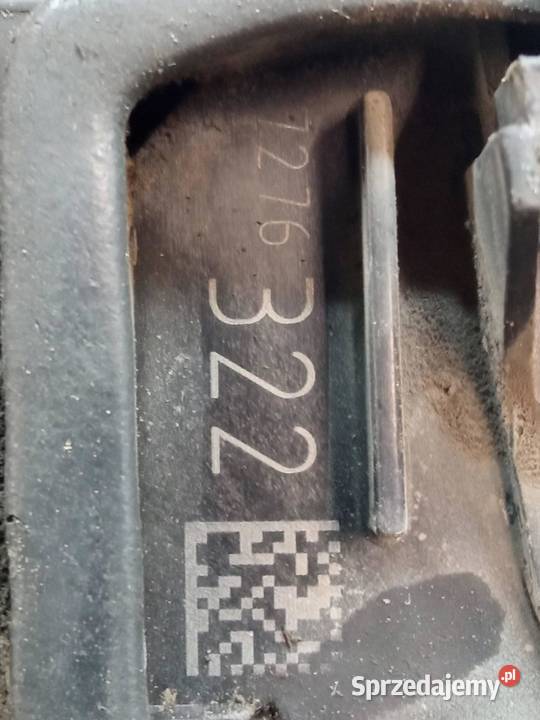ZAMEK DRZWI TYŁ PRAWY SEDAN 7276322 Bmw Seria 6