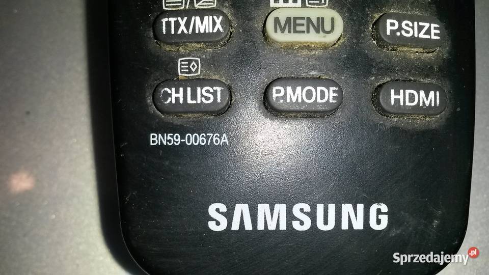 Pilot Samsung BN5900676A Poznań sprzedam