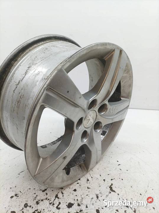 FELGA ALUMINIOWA R16 5X108 ET46 OC65MM 70J16CH5