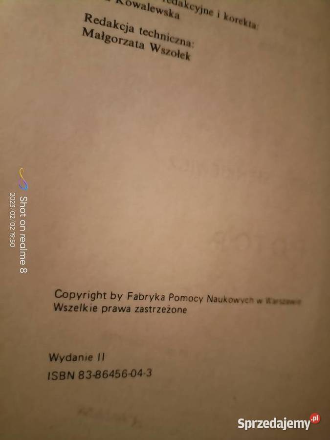 Potop Sienkiewicza biblioteka analiz literackich miękka Warszawa