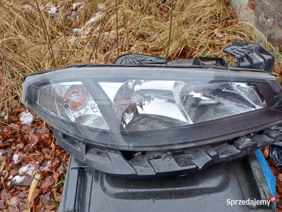 Lampa przód prawa laguna 2 lift Rzepin