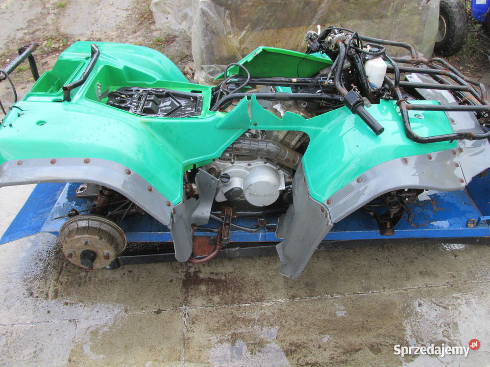 Rozrusznik Mitsuba SM13 Kawasaki KLF 400 4x4 92r Sandomierz sprzedam