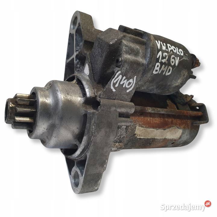 ROZRUSZNIK VW Polo IV 12 6V valeo BMD Chełm