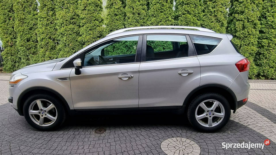Ford Kuga 20 136 PółSkóry Navi GWARANCJA Zakup wspomaganie kierownicy Płońsk