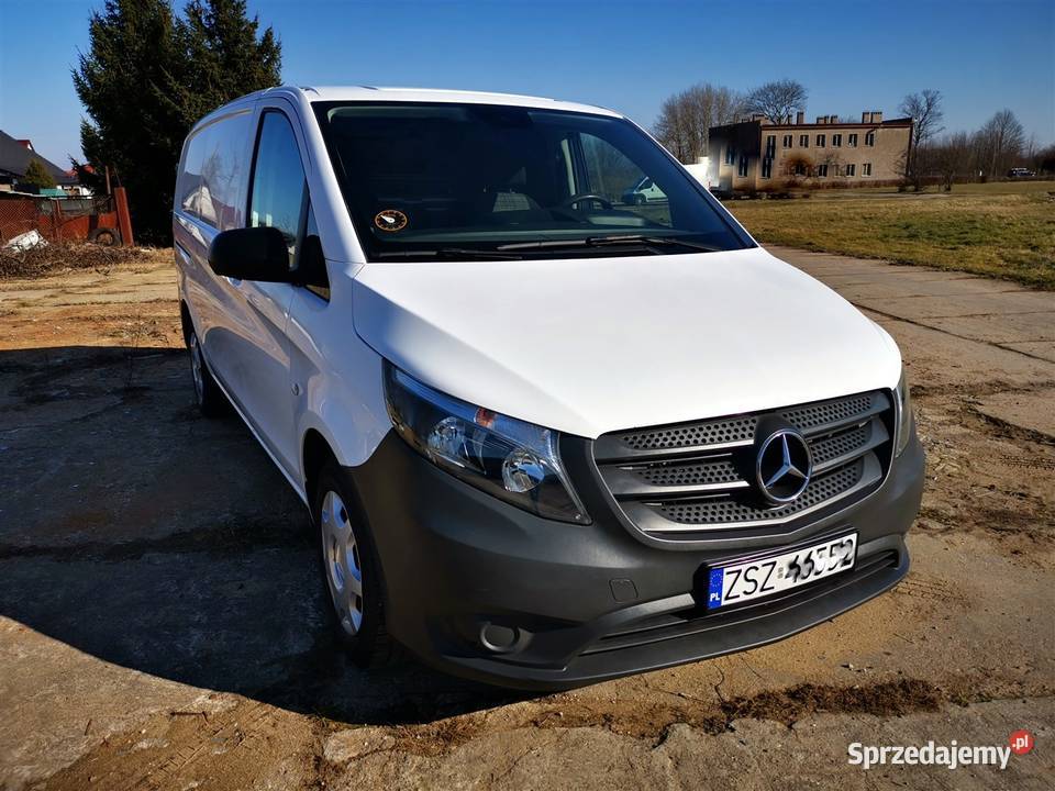 Mercedes Vito tempomat Szczecinek sprzedam